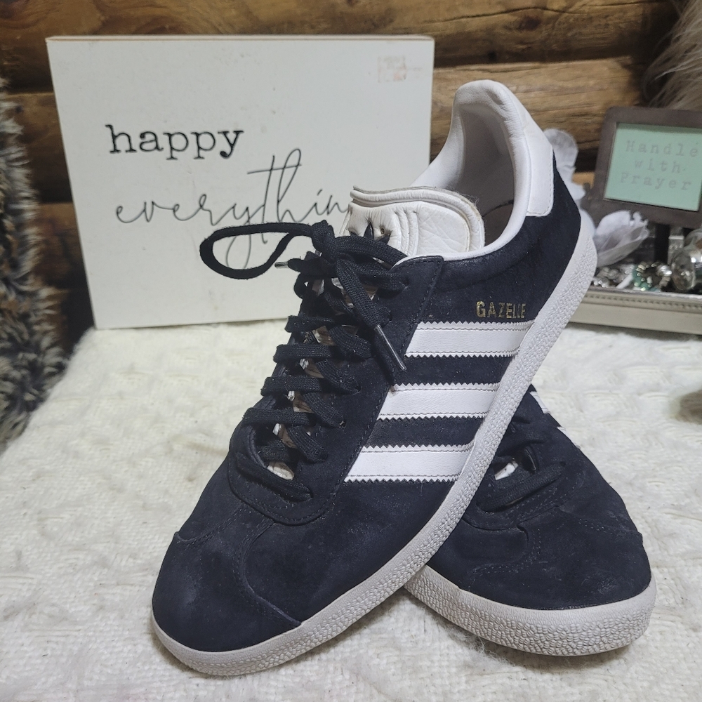 Adidas Originals Gazelle Black Classic